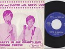 DAVY and JUNIOR GUESS WHO Belgian SOUL MOD FUNK * Hear