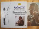 Paganini 6 violin Concertos 5LP box Accardo Dutoit DGG