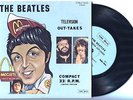 BEATLES TV Out-takes rare 7