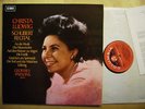 SAX 5272 CHRISTA LUDWIG Schubert Recital 1. label NM