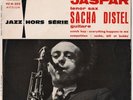 BOBBY JASPAR & SACHA DISTEL French Original 7inch EP.