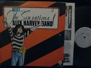 SENSATIONAL ALEX HARVEY BAND, Next VERTIGO SWIRL LP