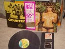 Roxy Music / Country Life,Japan original LP