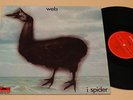 WEB:LP-I SPIDER- PROG 1970 1° PRESS TOP EX+
