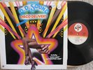 D.D. SOUND-DISCO DELIVERY-LP 1977 BABY REC. ITALO DISCO