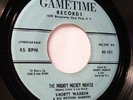 C & W 45 * Shorty Warren/Rangers * Mickey Mantle StVg++