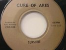 Cure of Ares - Sunshine / Speedy's Kitchen garage pysch