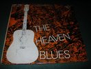 THE HEAVEN BLUES SWEET FEELING RARE LP 60S FRENCH JERK