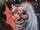 IRON MAIDEN PURGATORY/GENGHIS KHAN - 7” UK MINT