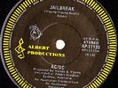 JAILBREAK  AC/DC  BON SCOTT 1975 AUSSIE HARD ROCK - ROO