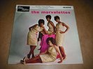 EP UK ONLY COVER - THE  MARVELETTES
