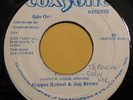 rapper robert & jim brown PIRATE ? ?  coxsone
