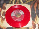 PLAYBOY THOMAS- 'TOO MUCH PRIDE' PARROT RED VINYL-VG++