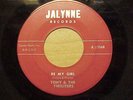 RARE DOO WOP 1ST PRESS 
