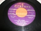 DIABLOS The Wind 45 FORTUNE Nolan Strong doo wop VG+