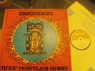 Keef Hartley band Lp Overdog Deram brown 1St press