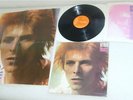 DAVID BOWIE SPACE ODDITY 1969 UK 1ST PR RARE POSTER EX