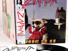FRANK ZAPPA them or us JAPAN orig DLP w/OBI rare PROMO