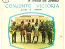AFRO BEAT FOLK CONJ VICTORIA S. TOME 7/45 ANGOLA N´GOLA