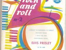 ELVIS PRESLEY ROCK AND ROLL N°2 RCA A 75.309 RARE 