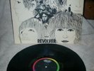 REVOLVER - BY THE BEATLES - 33 RPM LP RECORD ALBUM