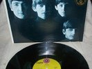 MEET THE BEATLES - 33 RPM LP RECORD ALBUM - THE FIRST