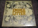THE LITTER - emerge - PROBE / ABC LP orig