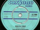 1969 UK COXSONE 7090  SOUND DIMENSION 