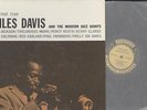 MILES DAVIS & THE MODERN JAZZ GIANTS - B'FIELD ORIG. LP