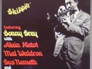 SONNY GREY/KENNY CLARKE/ MAL WALDRON/RARE FRENCH PRIVAT