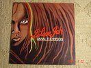 LINVAL THOMPSON - I LOVE JAH LP MONSTER 70S ROOTS LP
