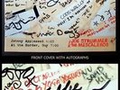 JOE STRUMMER & THE MESCALEROS Autographed 7