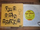 The Toy Dolls - Tommy Kowey's Car EP