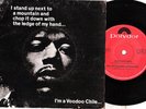 VOODOO CHILE HEY JOE  JIMI HENDRIX OZ  PC UK PSYCH FUZZ