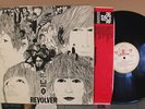 HÖR ZU LP - THE BEATLES - REVOLVER - SEHR GUTER ZUSTAND