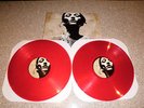 CONVERGE Jane Doe Red 2XLP/1305 ISIS REFUSED J BANNON