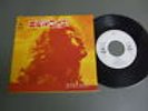 CARLOS SANTANA & BUDDY MILES Japan Promo 7/45 EVIL WAYS