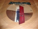 MARILLION Uninvited Guest uncut picture disc UK EMI Ex