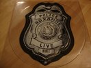 POLICE Can't Stand/Roxanne uncut picture disc UK MINT