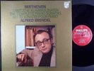 BRENDEL Beethoven Compl. Piano Sonatas PHILIPS 13 LP NM