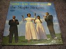STAPLE SINGERS - swing low sweet chariot - VEE JAY LP
