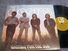 THE DOORS - waiting for the sun - ELEKTRA - green lbl