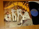TROGGS from nowhere LP 1966 VERY RARE SWEDISH ISSUE