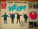 THE BEATLES - rare Help LP * HÖRZU Beat 60er TOP / EX+