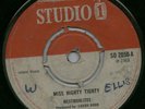 MINSTRELS YOURS UNTIL TOMORROW / MISS HIGHTY STUDIO 1