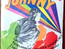 JOHNNY HALLYDAY*COURS PLUS VITE CHARLIE*1968 SPAIN 45