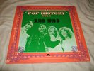 THE WHO - POP HISTORY VOL.4. GERMANY ONLY 2 LP SET 1972