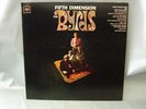 The Byrds MONO Fifth Dimension LP First press CL 2549