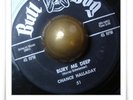 Chance Halladay Bury Me Deep POPCORN R&B SOUL HEAR 45