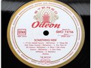 Beatles - Something New German Odeon SMO 74 756 LP